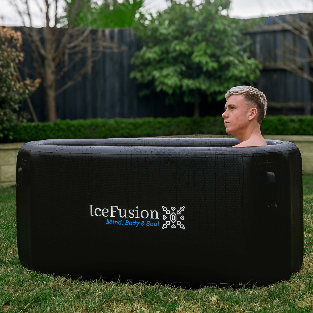 Are Ice Bath's Good For You?