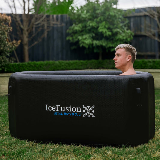 Are Ice Bath's Good For You?