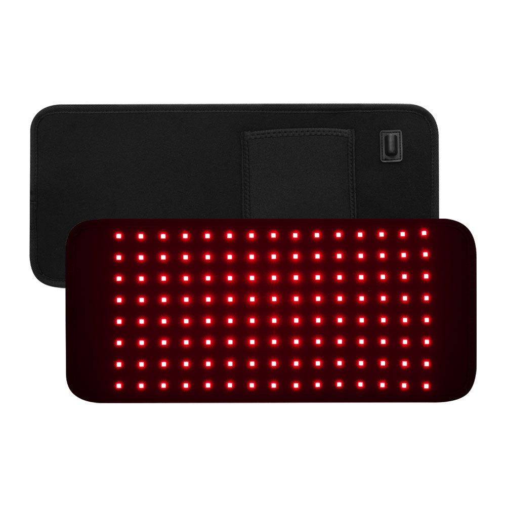 Wrap around LED battery powered Belt
