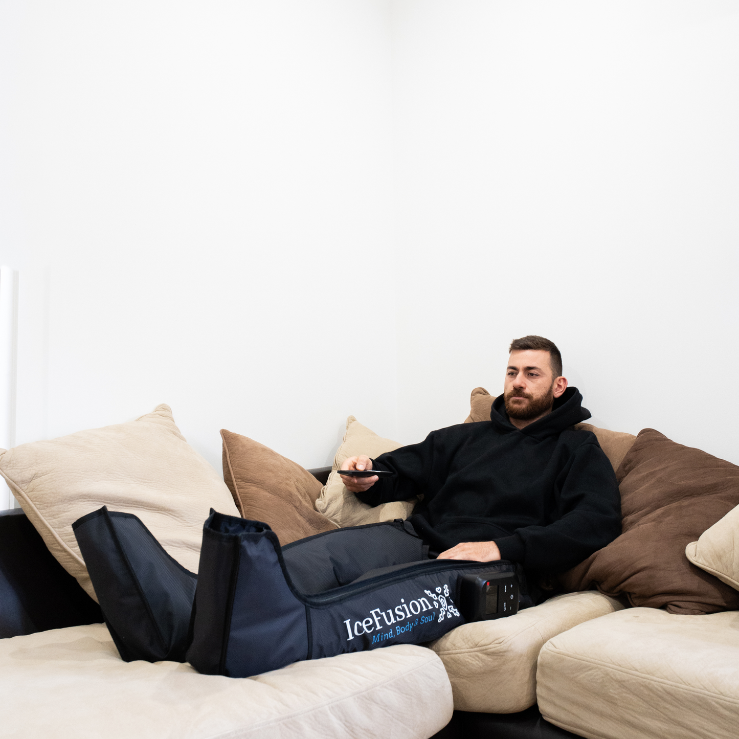 Portable Air Compression Recovery Boots