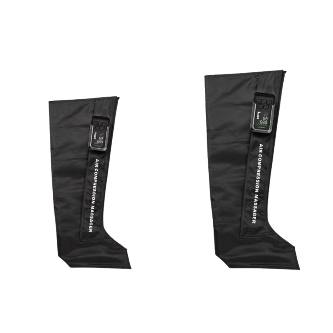 Portable Air Compression Recovery Boots