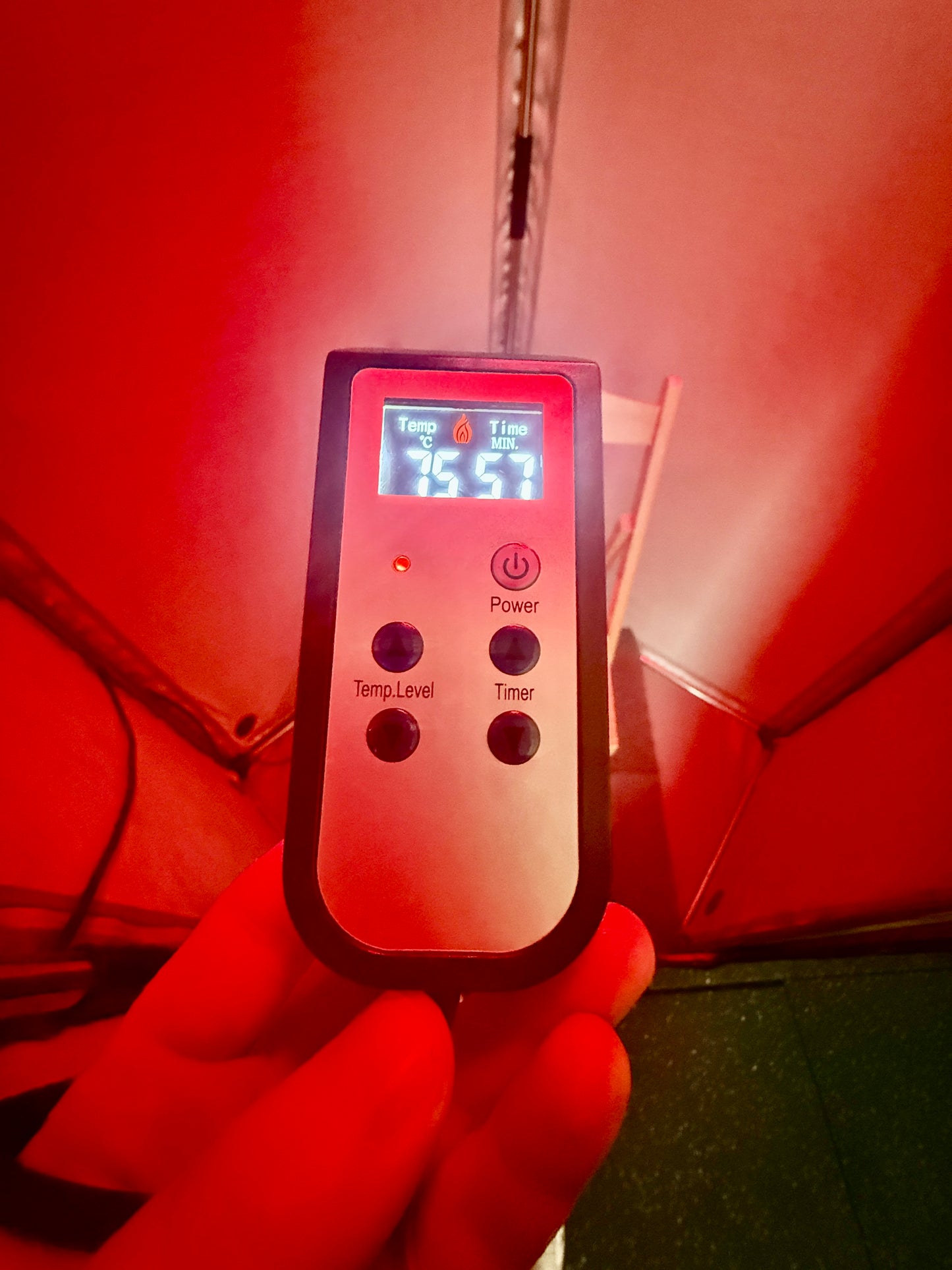 Portable Infrared Sauna