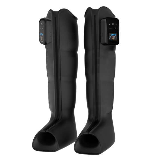 Portable Air Compression Recovery Boots