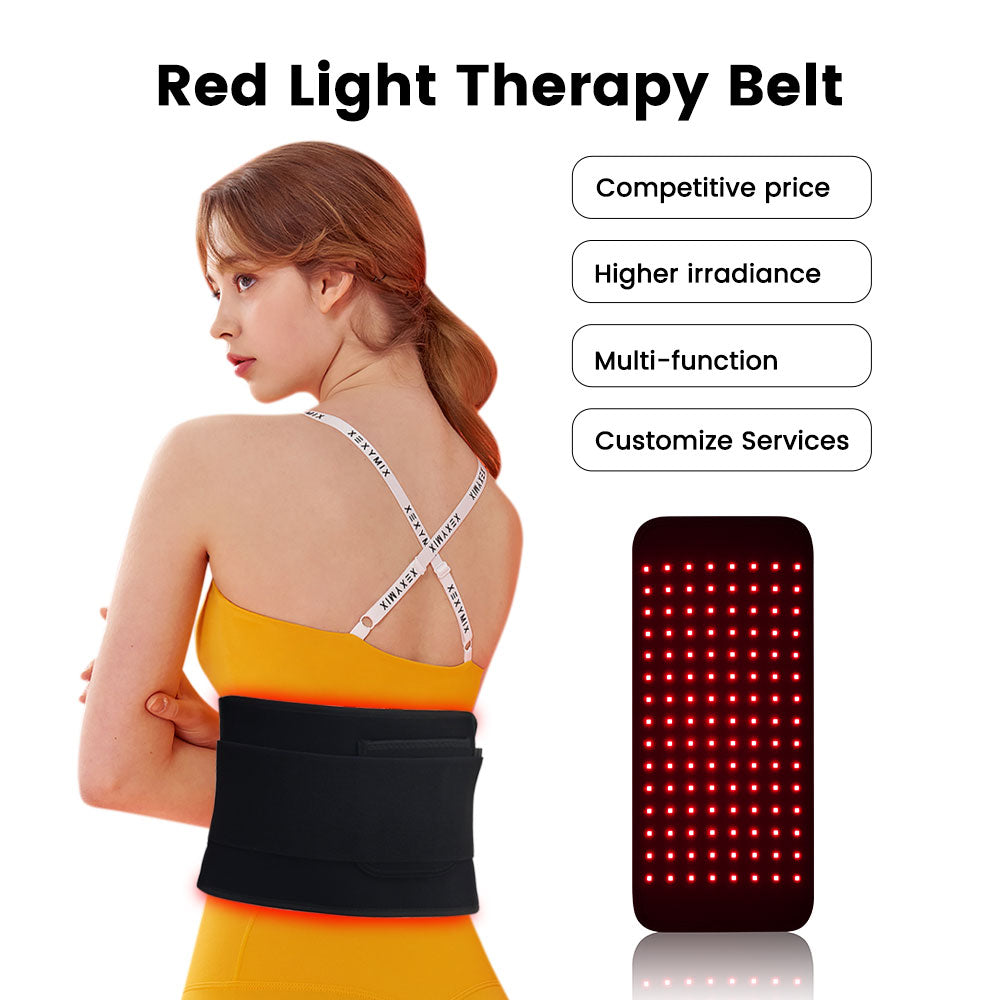 Wrap Around Infrared Light Therapy Belt