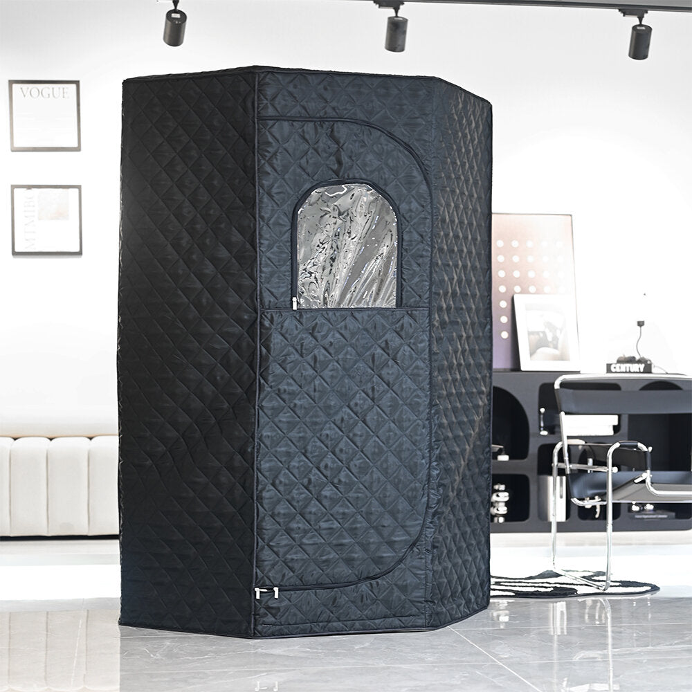PORTABLE STEAM SAUNA