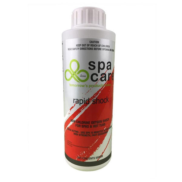 Water Treatment Non-Chlorine 500g