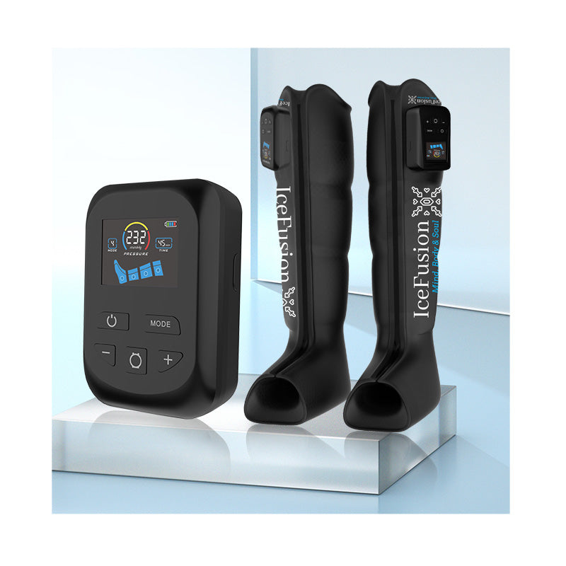 Portable Air Compression Recovery Boots