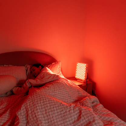 Desktop Red-light Portable Panel