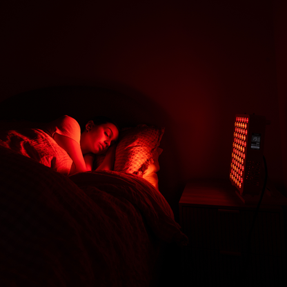 Desktop Red-light Portable Panel