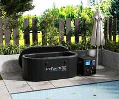 Classic tub + chiller bundle    ON SALE NOW !!!!!!!