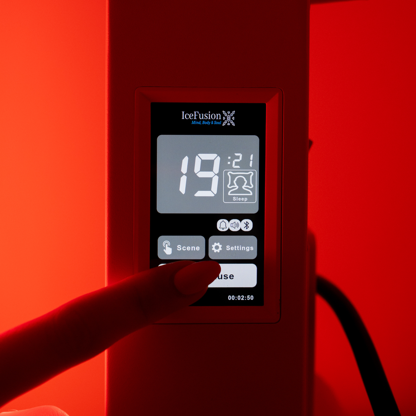 Desktop Red-light Portable Panel