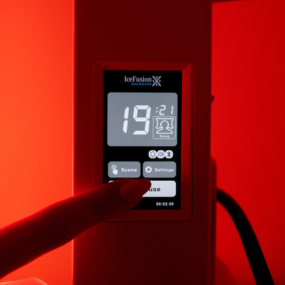 Desktop Red-light Portable Panel