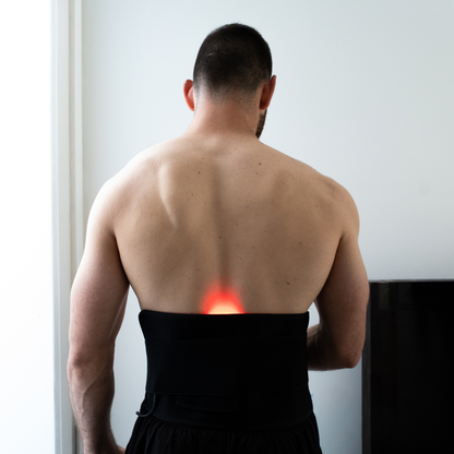 Wrap Around Infrared Light Therapy Belt