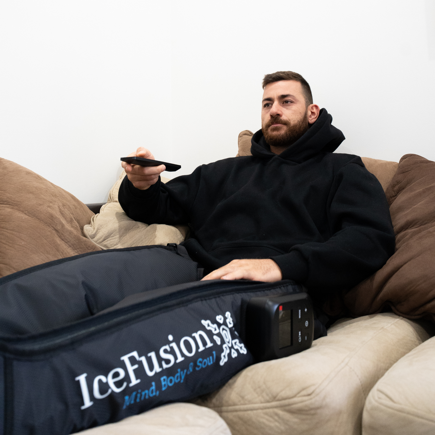 Portable Air Compression Recovery Boots