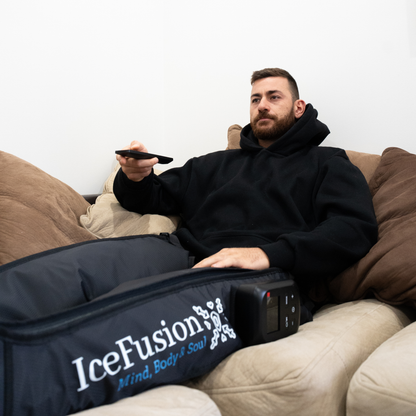 Portable Air Compression Recovery Boots