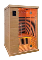 Ultra Low EMF Infared Sauna 3 person