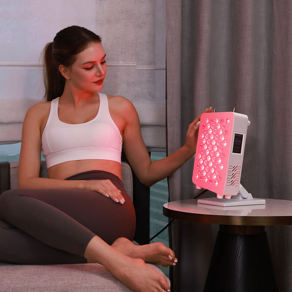 Desktop Red-light Portable Panel