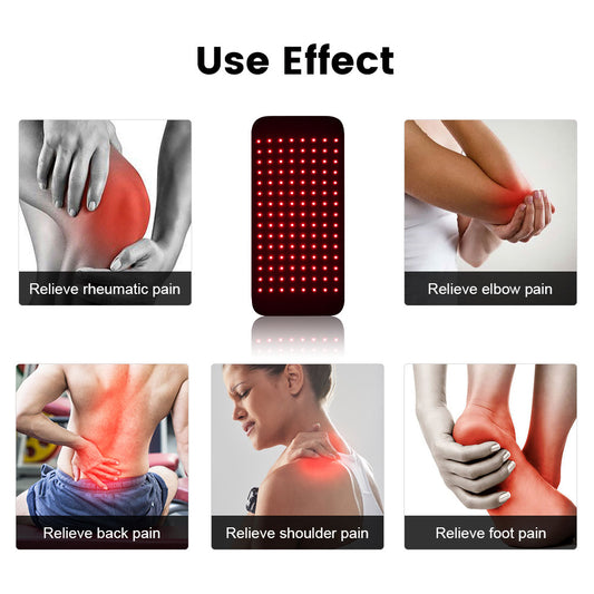 Wrap Around Portable Red & Near-Infrared Light Therapy Belt    ON SALE !!!!!