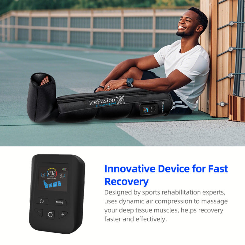 Portable Air Compression RECOVERY BOOTS