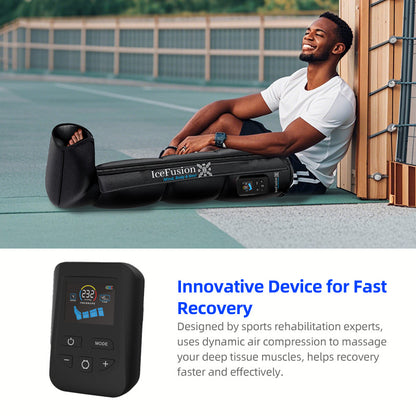 Portable Air Compression RECOVERY BOOTS