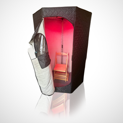 Portable Infrared Sauna Tent