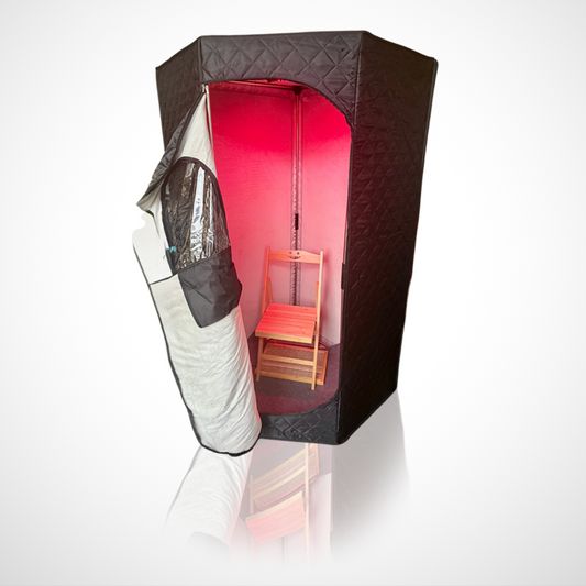 Portable Infrared Sauna Tent