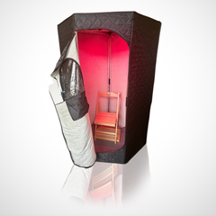Portable Infrared Sauna Tent
