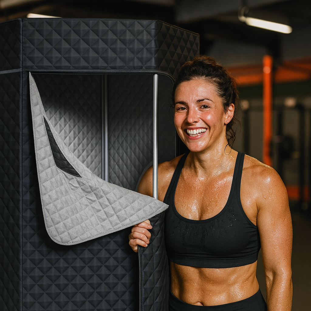 PORTABLE STEAM SAUNA