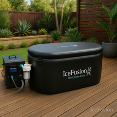 XL CLASSIC Tub + Chiller Bundle