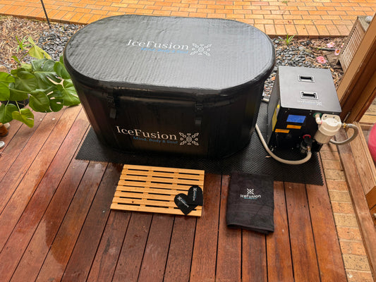 Classic tub + Chiller Bundle