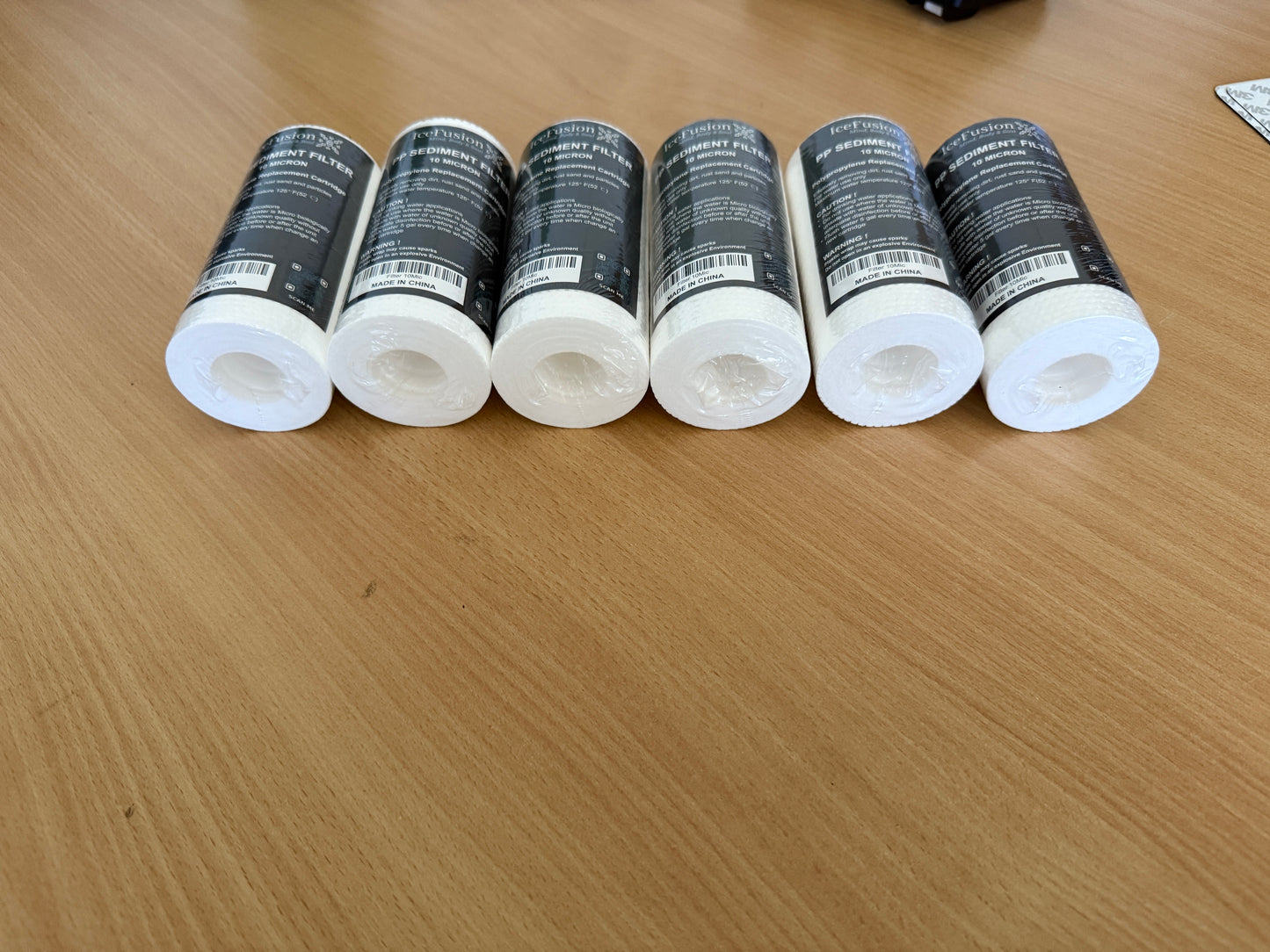 Replacement Filters (20-Micron PP Filters)