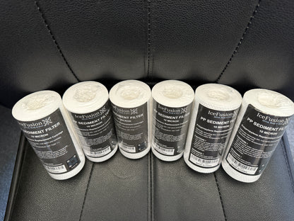 Replacement Filters (20-Micron PP Filters)