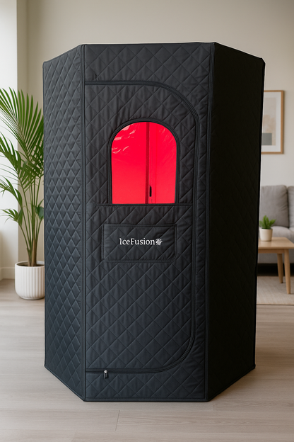 Portable Infrared Sauna Tent