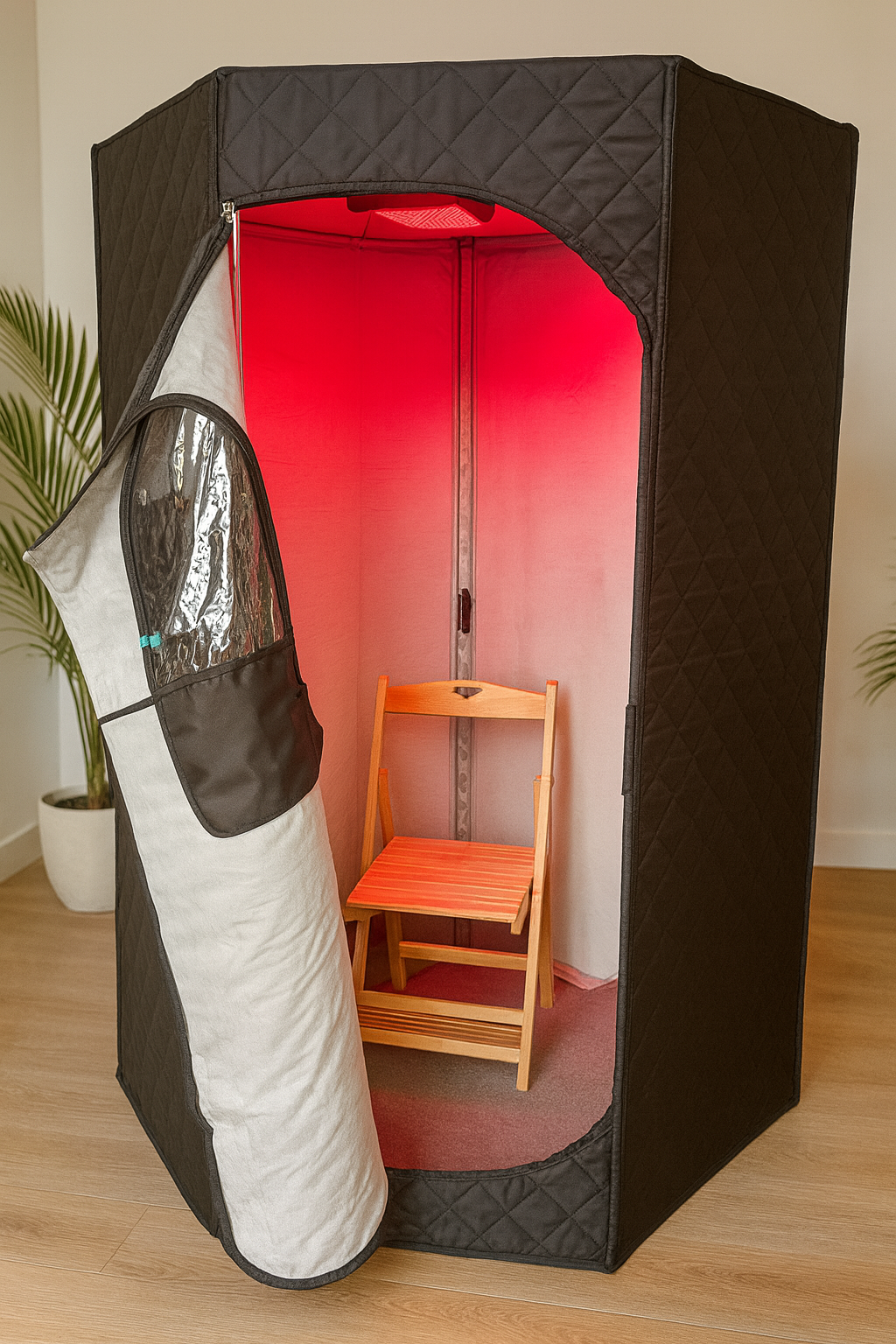 Portable Infrared Sauna Tent