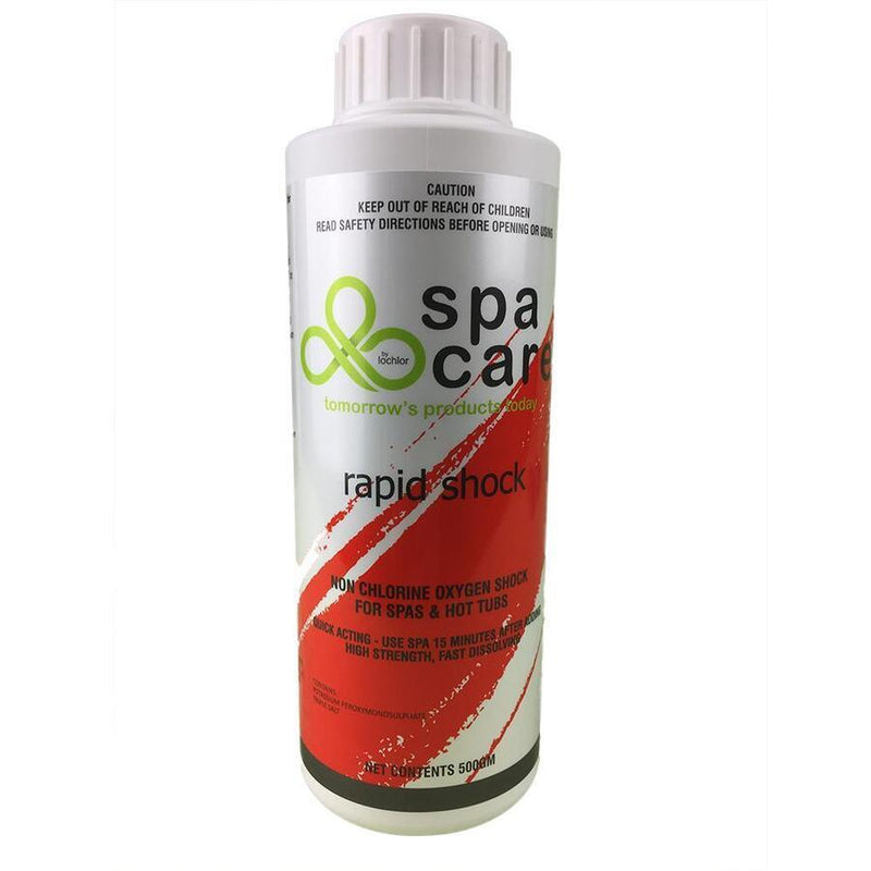 Water Treatment Non-Chlorine 500g