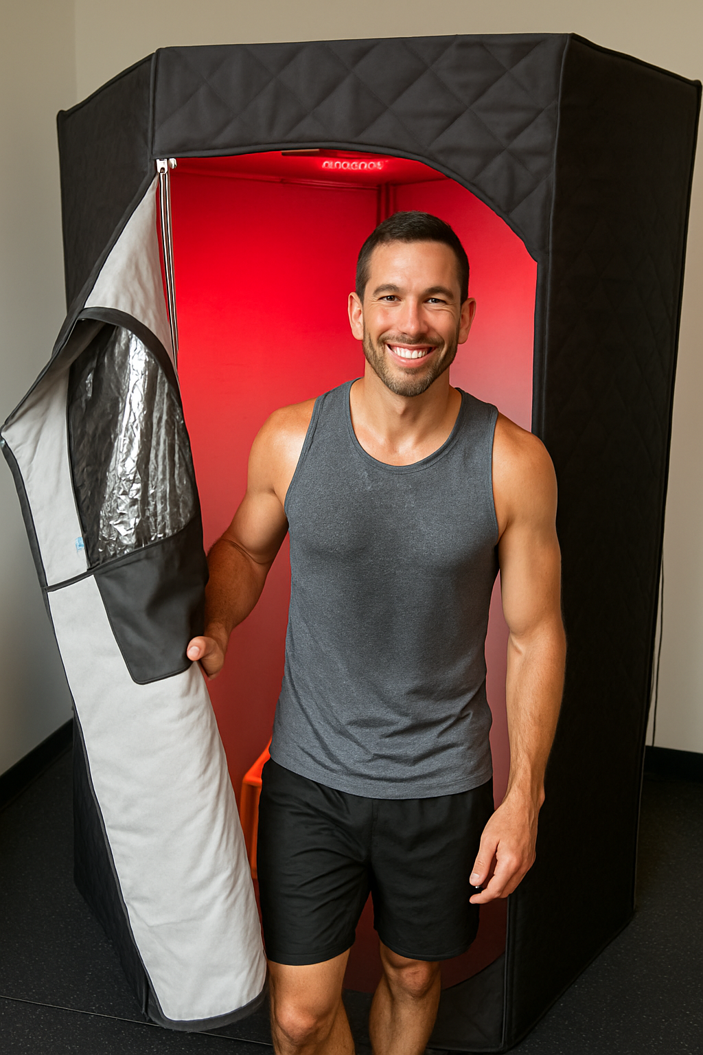 Buy a Portable Steam Tent in Melbourne, No Renovation Needed