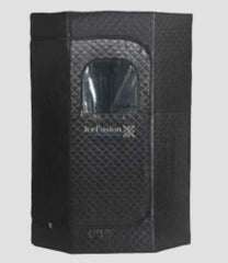 PORTABLE SAUNA Tent + Steamer Unit