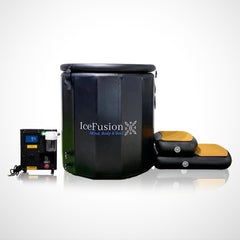 SPORTING PLUNGE Tub + Chiller Bundle