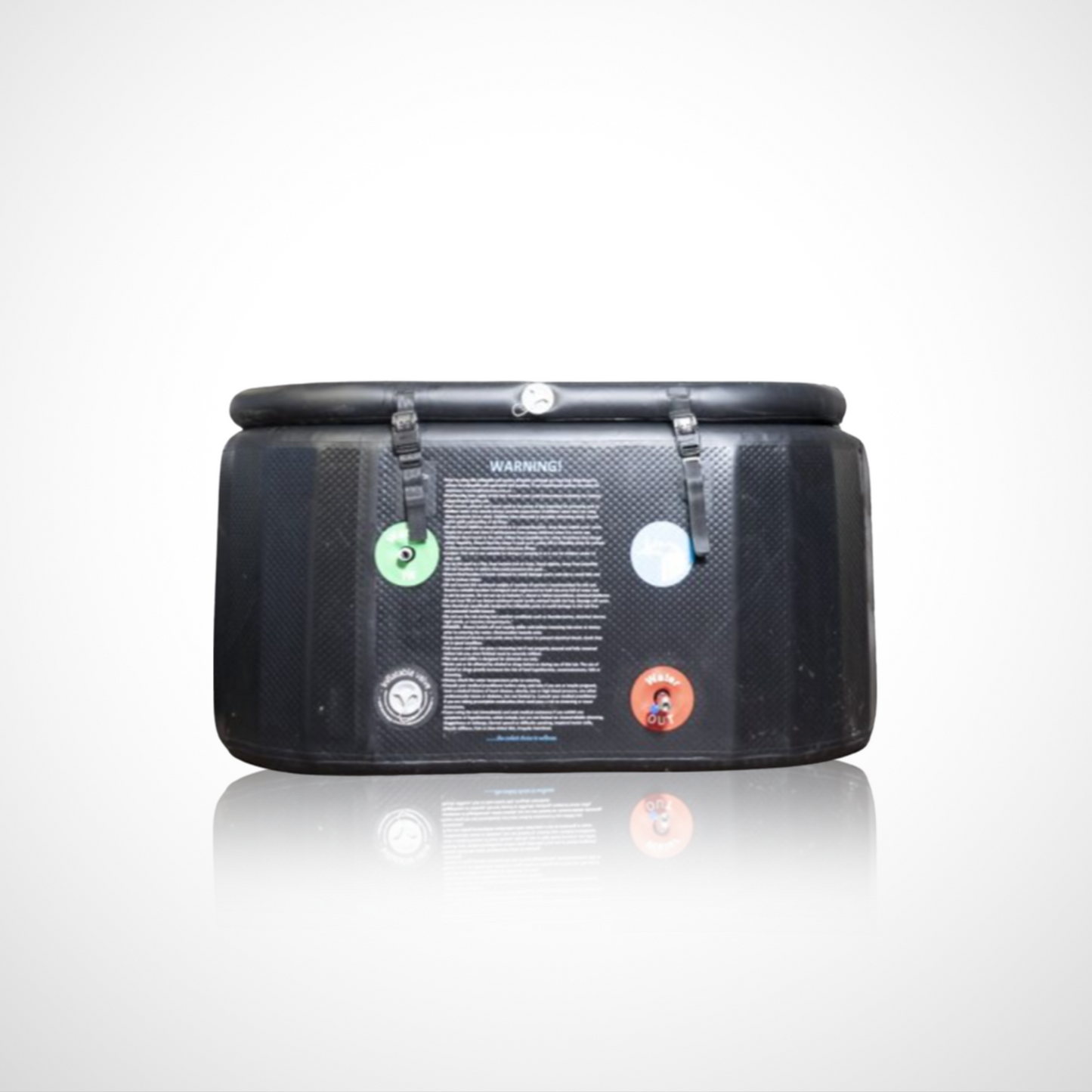 Classic tub + chiller bundle    ON SALE NOW !!!!!!!