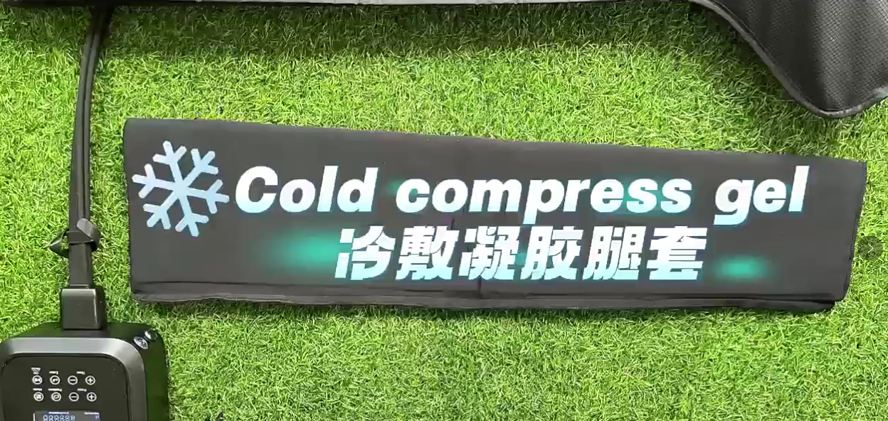Portable Air Compression RECOVERY BOOTS