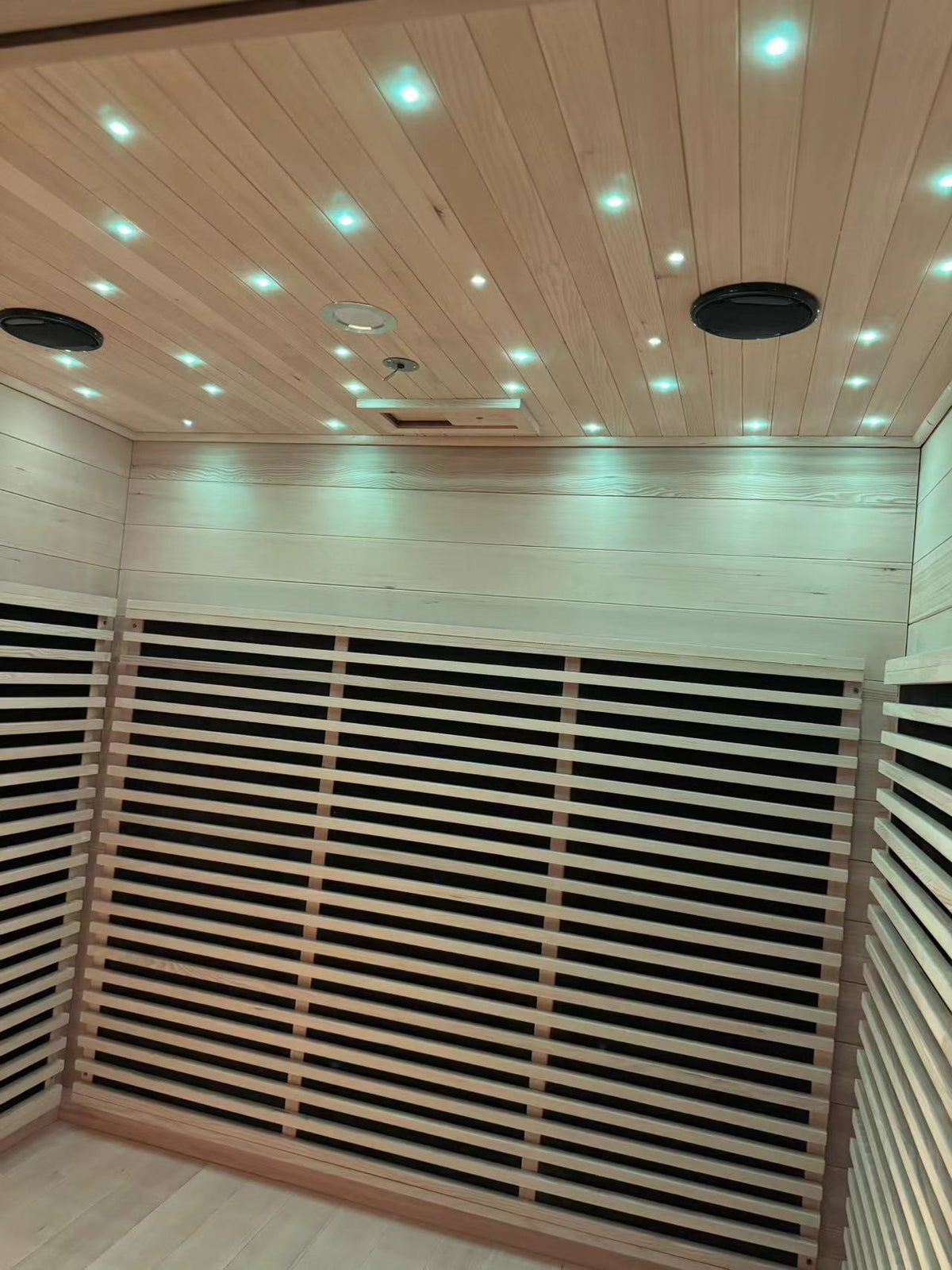 Low EMF Infrared Home Sauna Cabins for Melbourne